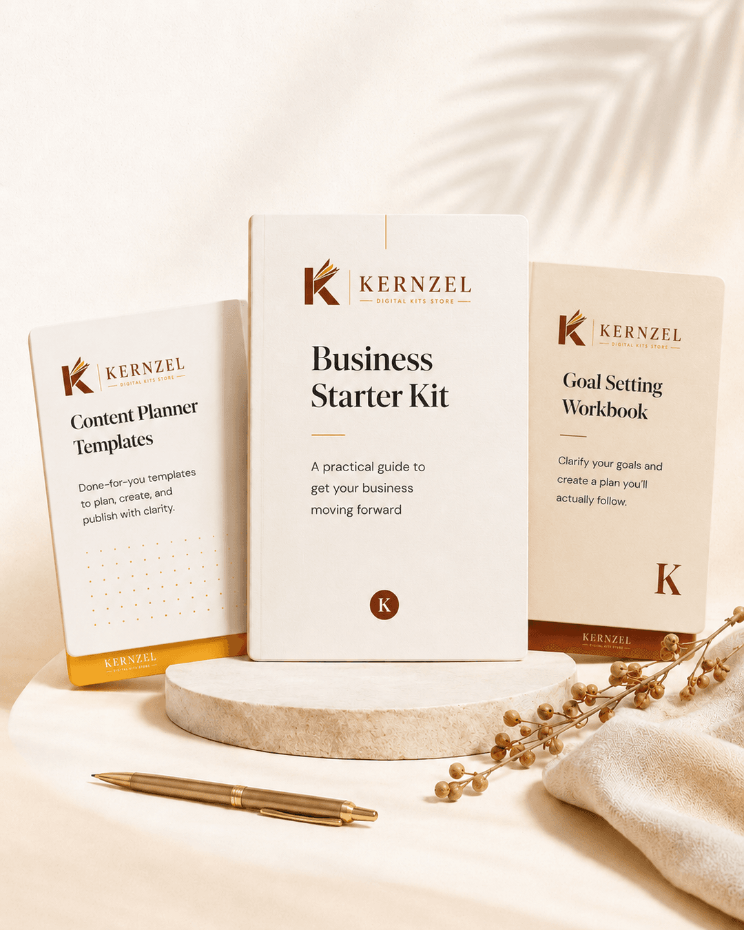 Kernzel digital kits