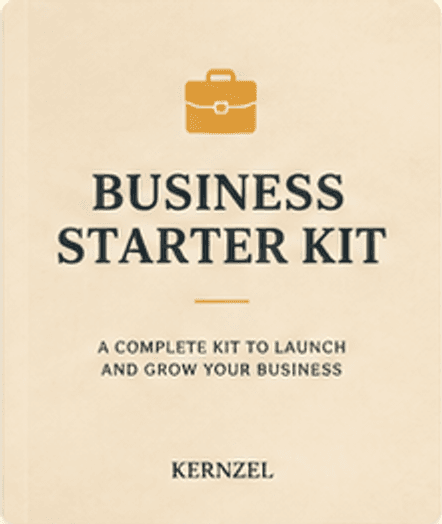 Business Starter Kit